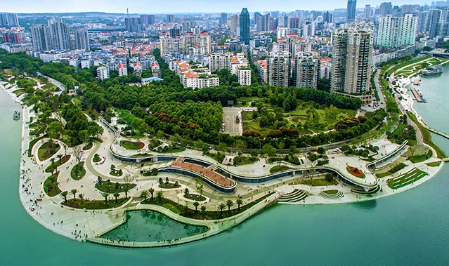 绵阳港三江湖船埠建设项目
